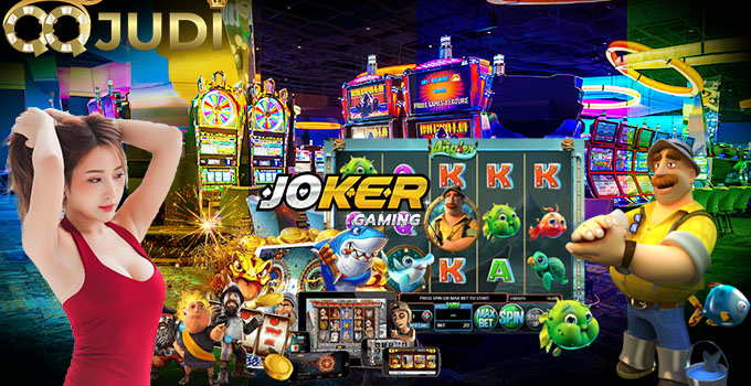 Game Slot Online Android
